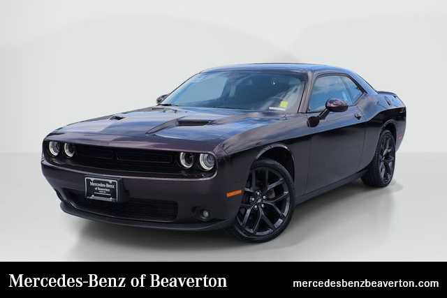 Hellraisin 2021 Dodge Challenger Coupe Rear-Wheel Drive 8-Speed Automatic