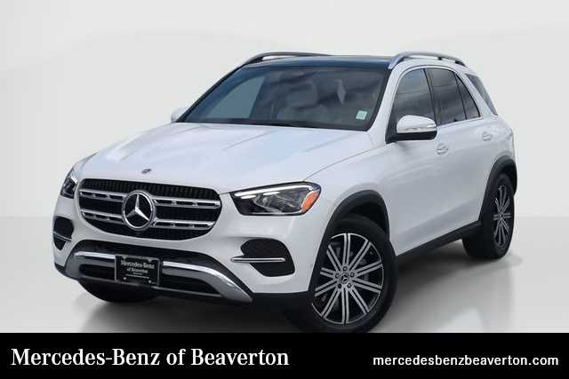 2026 Mercedes-Benz GLE 350 4MATIC