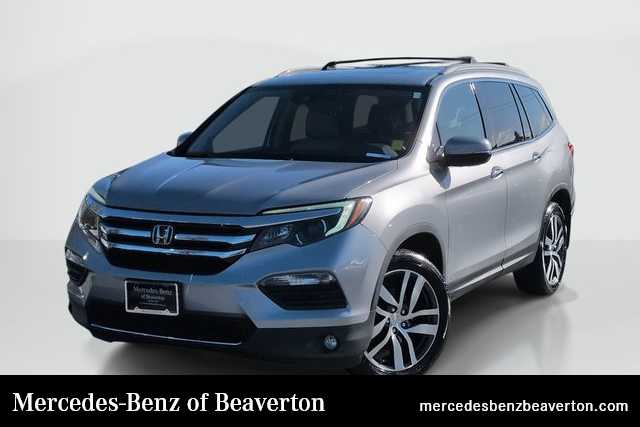2016 Honda Pilot Touring AWD