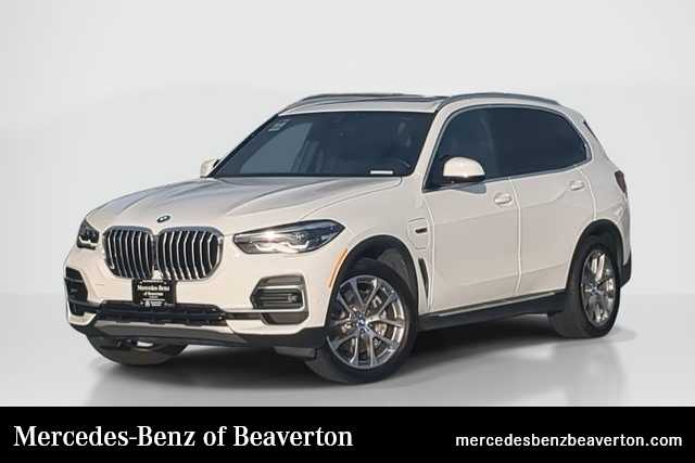 BMW X5 xDrive45e AWD
