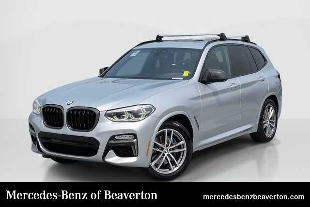 2018 BMW X3 M40i AWD