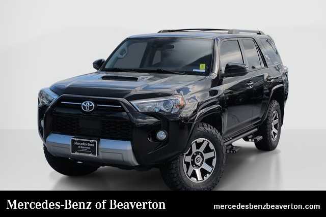 2020 Toyota 4Runner TRD Off-Road 4WD