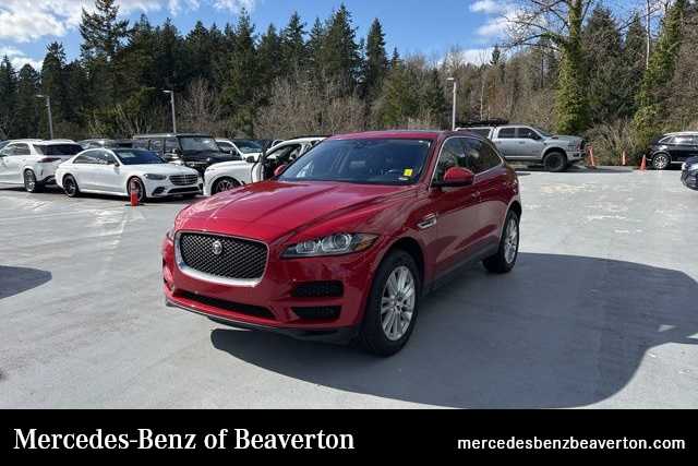 2020 Jaguar F-PACE 30t Prestige AWD