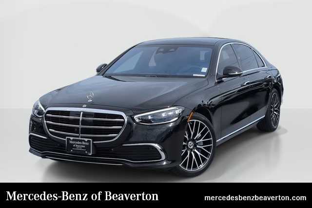 2026 Mercedes-Benz S-Class S 500 4MATIC