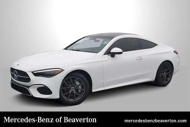 2024 Mercedes-Benz CLE 300 4MATIC