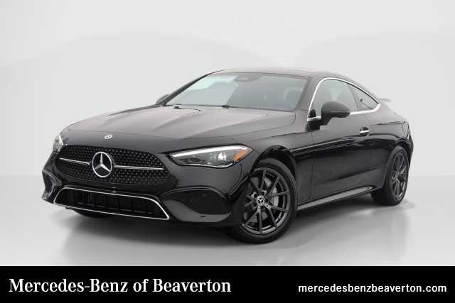 2026 Mercedes-Benz CLE 300 4MATIC
