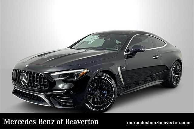 2024 Mercedes-Benz CLE AMG CLE 53 4MATIC