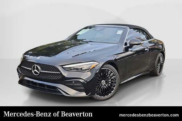 2026 Mercedes-Benz CLE 300 4MATIC