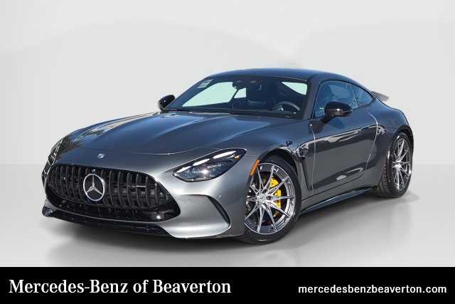 2024 Mercedes-Benz AMG GT 55 RWD