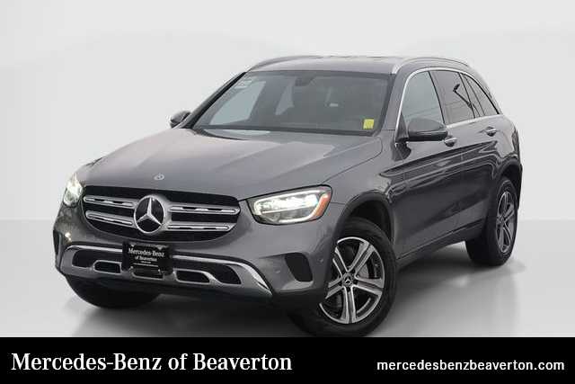 2021 Mercedes-Benz GLC 300 SUV 4MATIC
