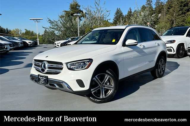 2022 Mercedes-Benz GLC 300 SUV 4MATIC