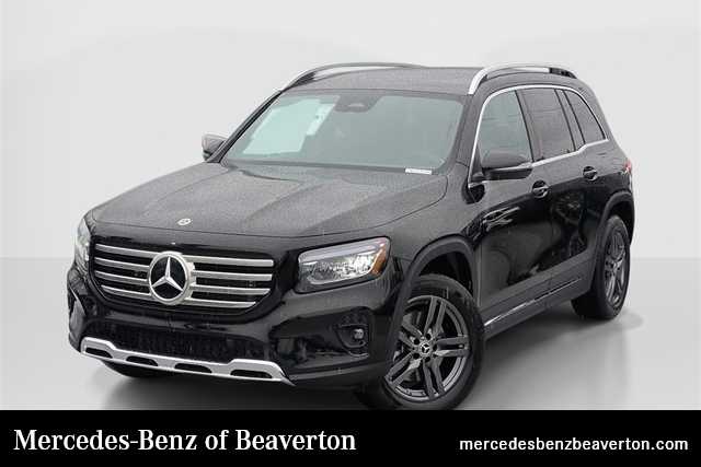 2026 Mercedes-Benz GLB 250 4MATIC