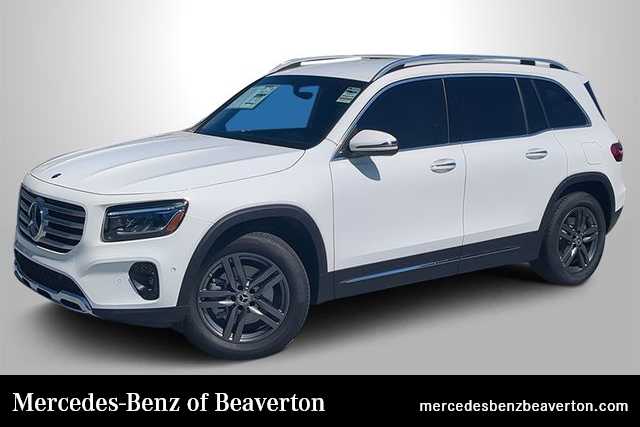 2025 Mercedes-Benz GLB 250 4MATIC