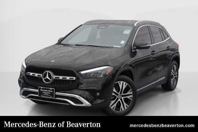 2026 Mercedes-Benz GLA 250 4MATIC