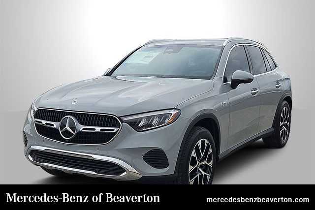 2025 Mercedes-Benz GLC GLC 350e 4MATIC