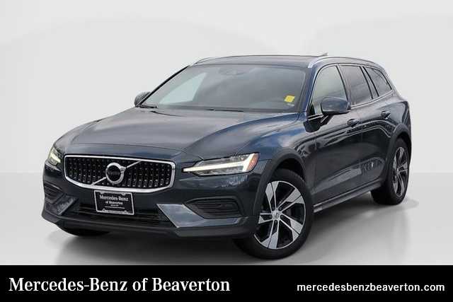 2020 Volvo V60 Cross Country T5 AWD Wagon All-Wheel Drive 8-Speed Automatic