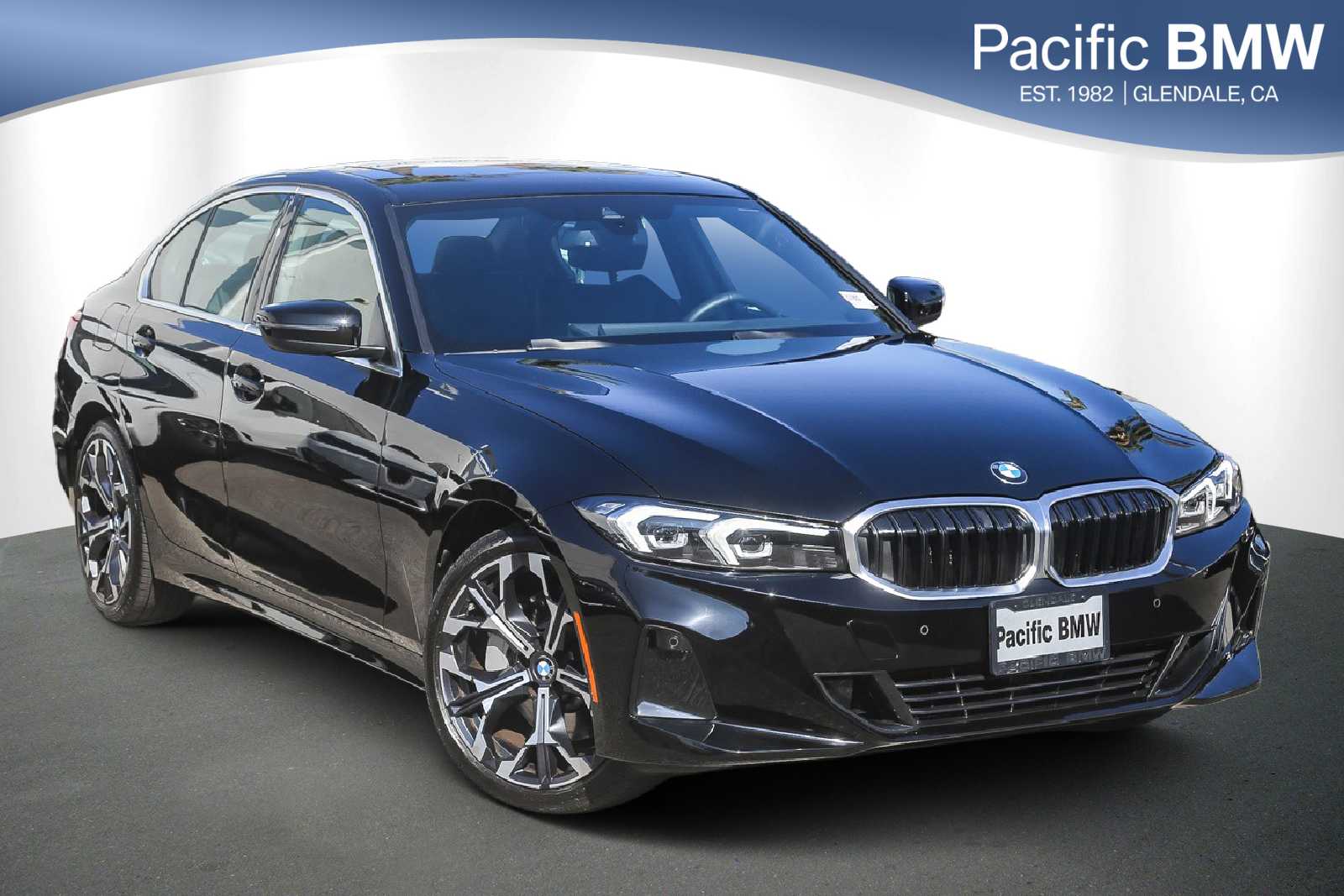 2025 BMW 3 Series 330i RWD