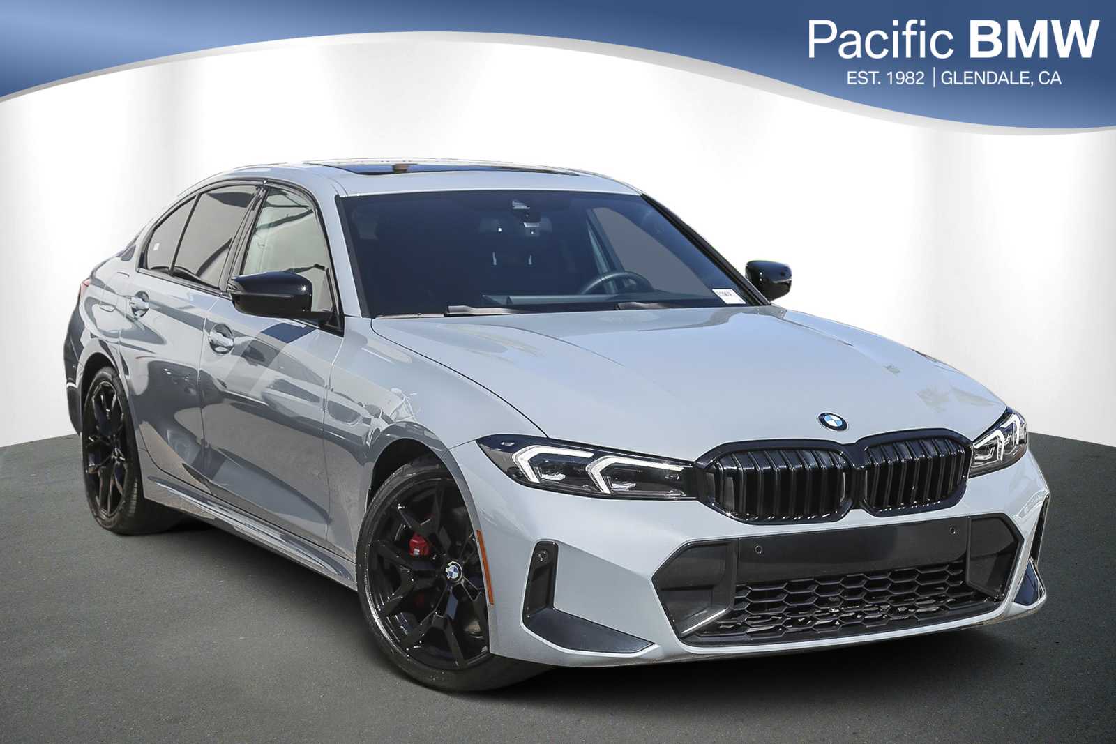 2025 BMW 3 Series 330i RWD