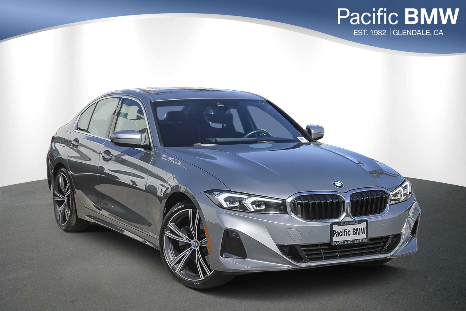 2024 BMW 3 Series 330i RWD