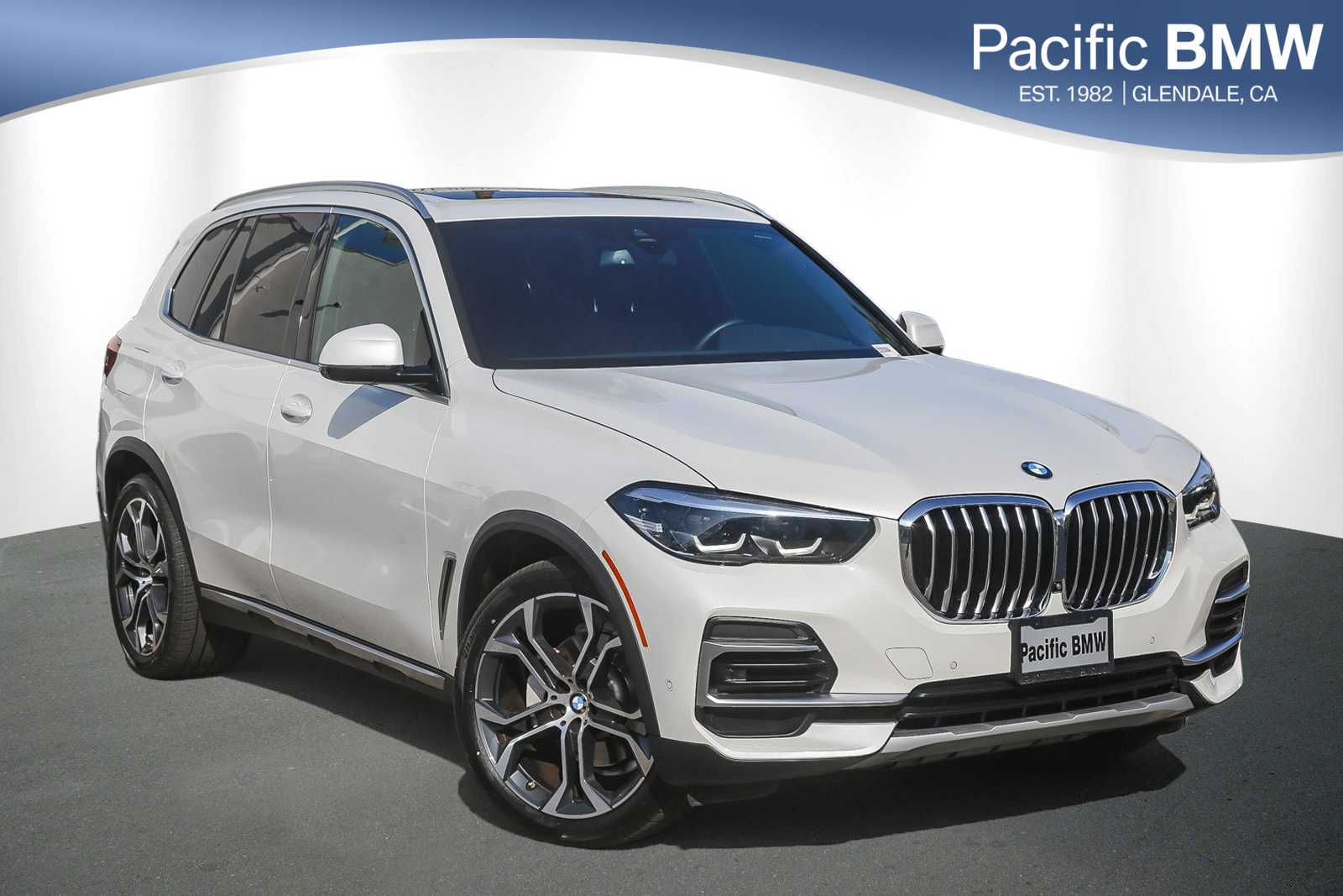 2023 BMW X5 xDrive40i AWD