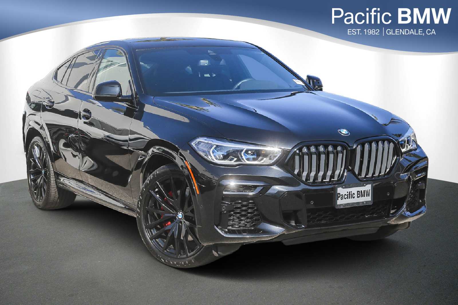 2023 BMW X6 xDrive40i AWD