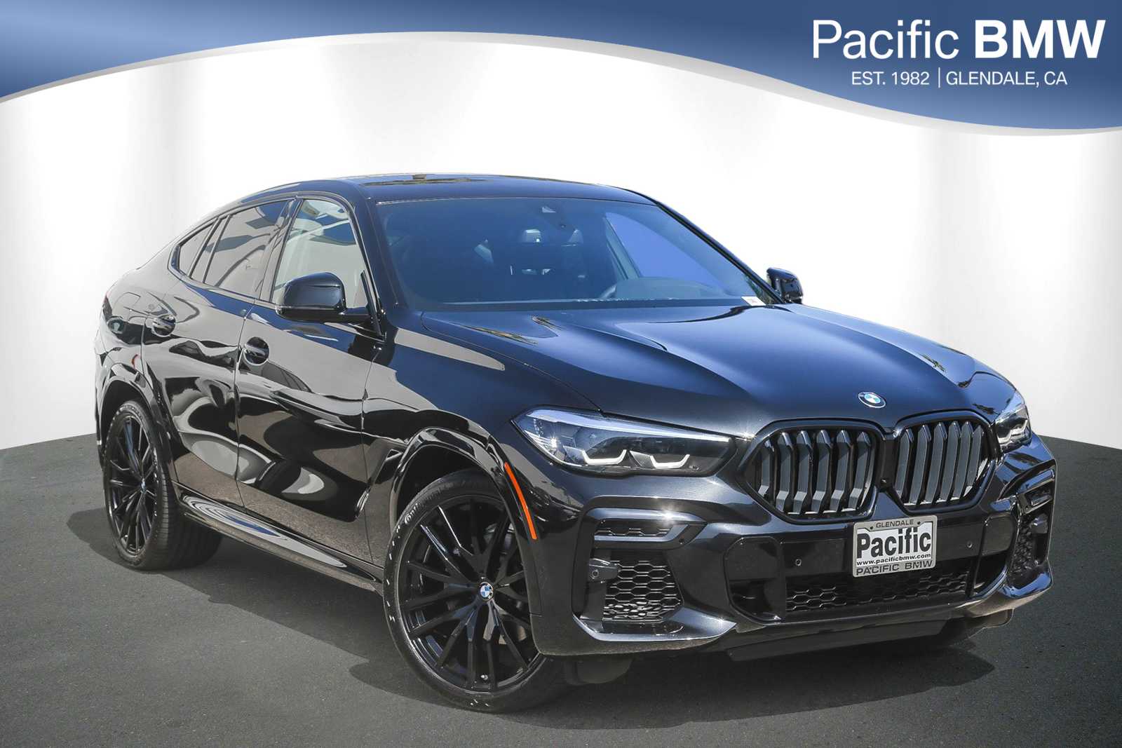 2023 BMW X6 xDrive40i AWD