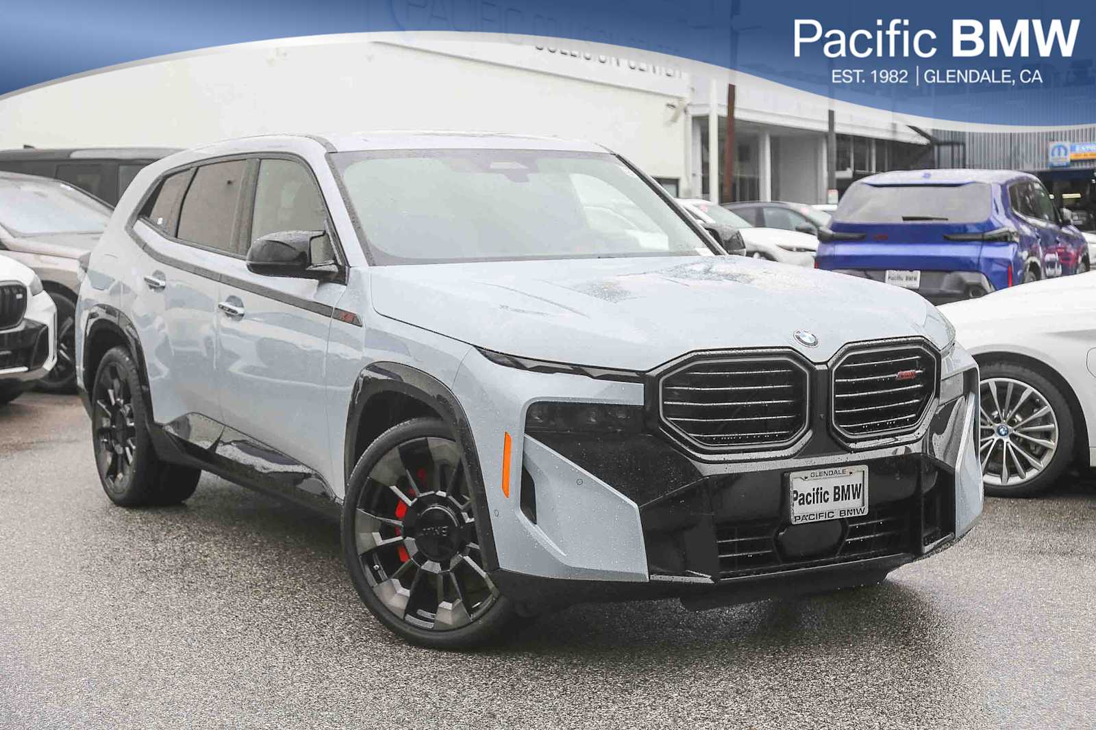 2026 BMW XM Label AWD