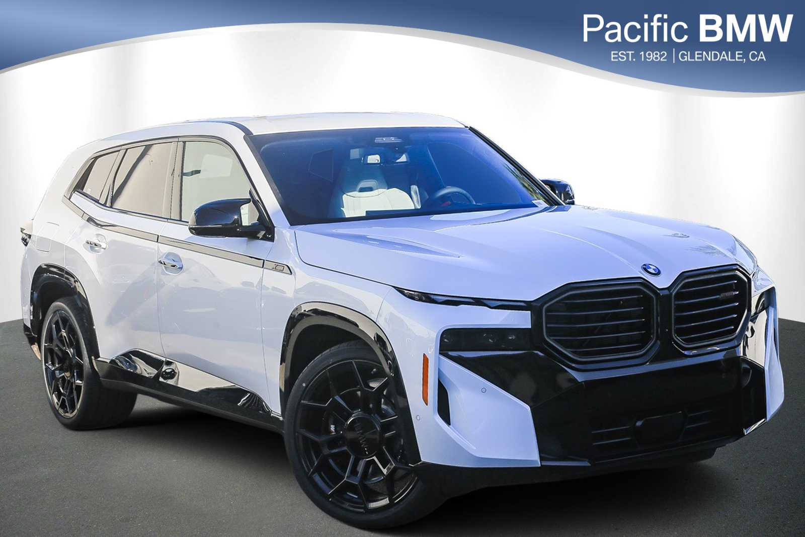 Mineral White Metallic 2026 BMW XM Label AWD SUV / Crossover All-Wheel Drive 8-Speed Automatic