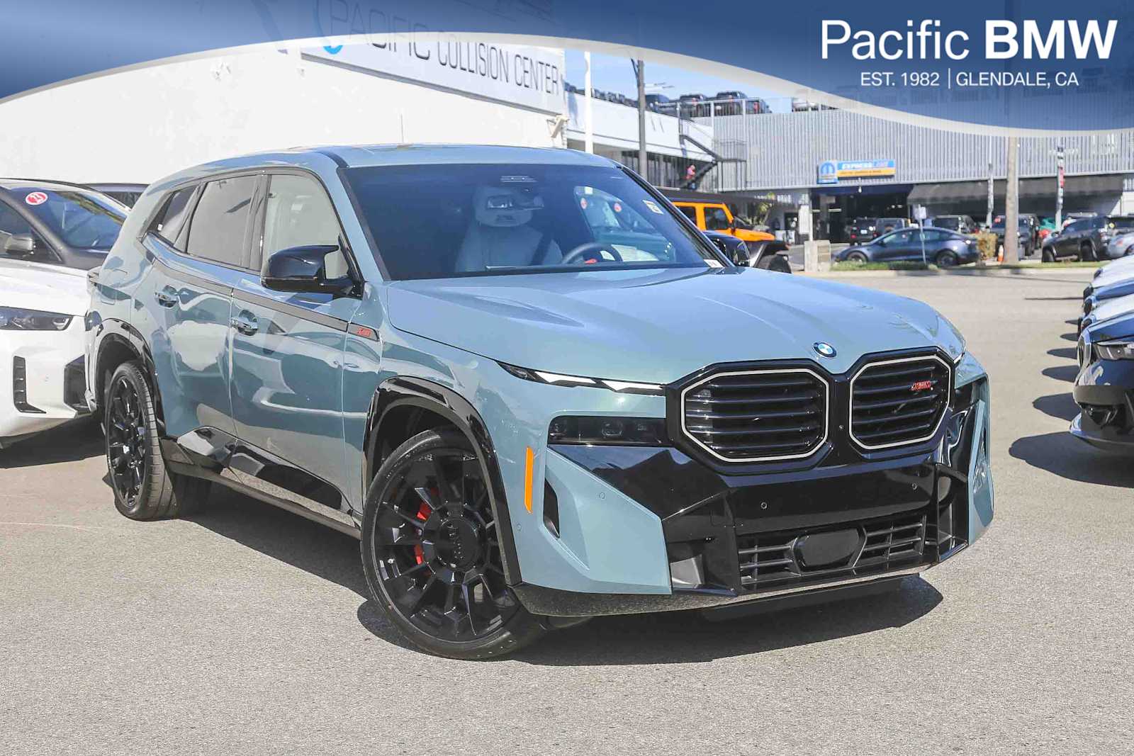 2026 BMW XM Label AWD