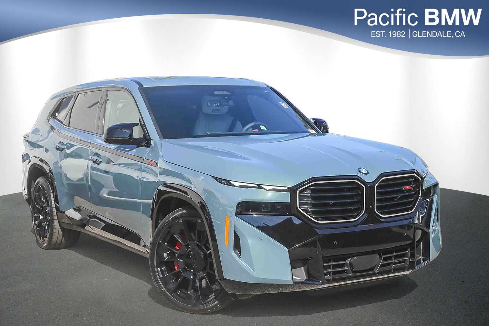 2026 BMW XM Label AWD