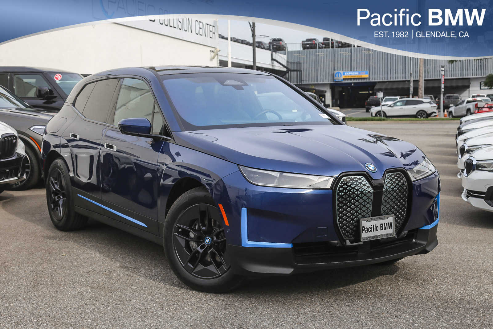 2023 BMW iX xDrive50 AWD