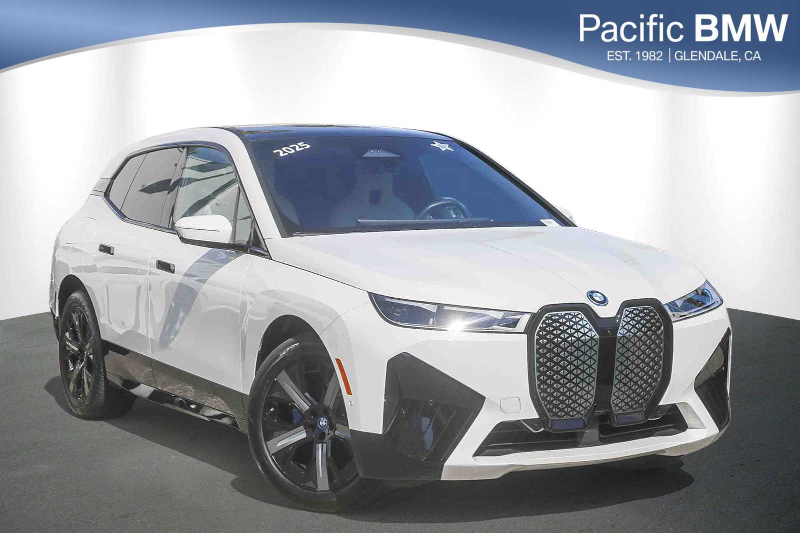 2025 BMW iX xDrive50 AWD