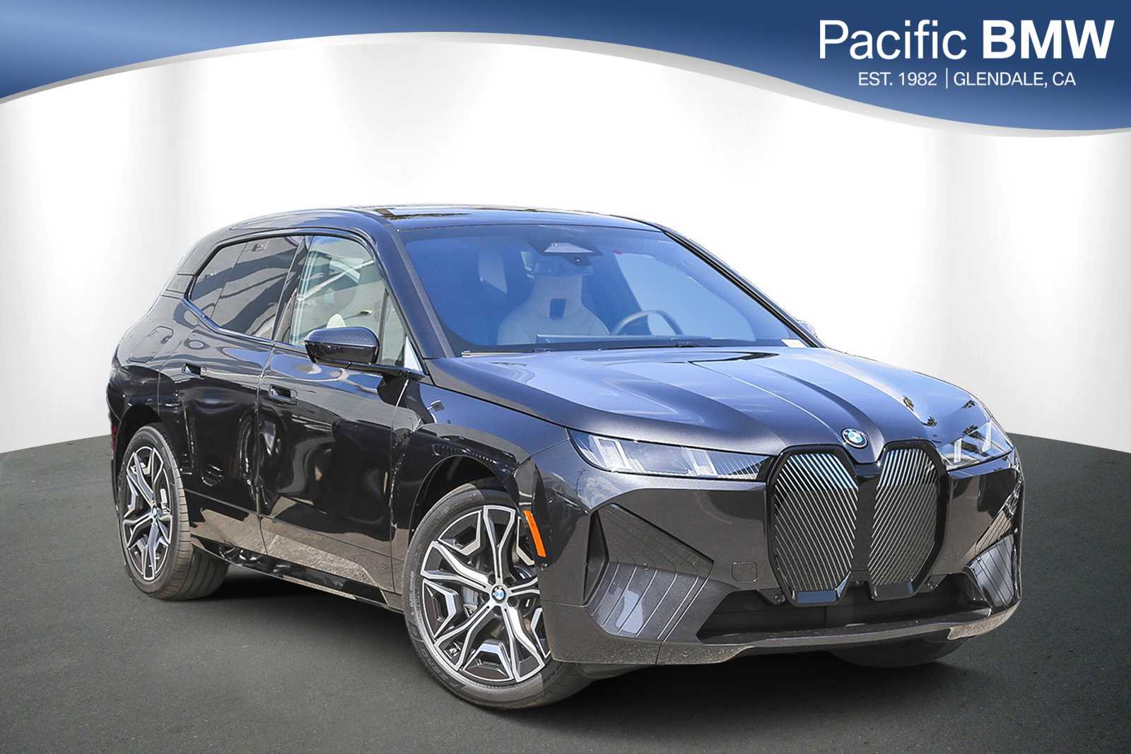 2026 BMW iX xDrive45