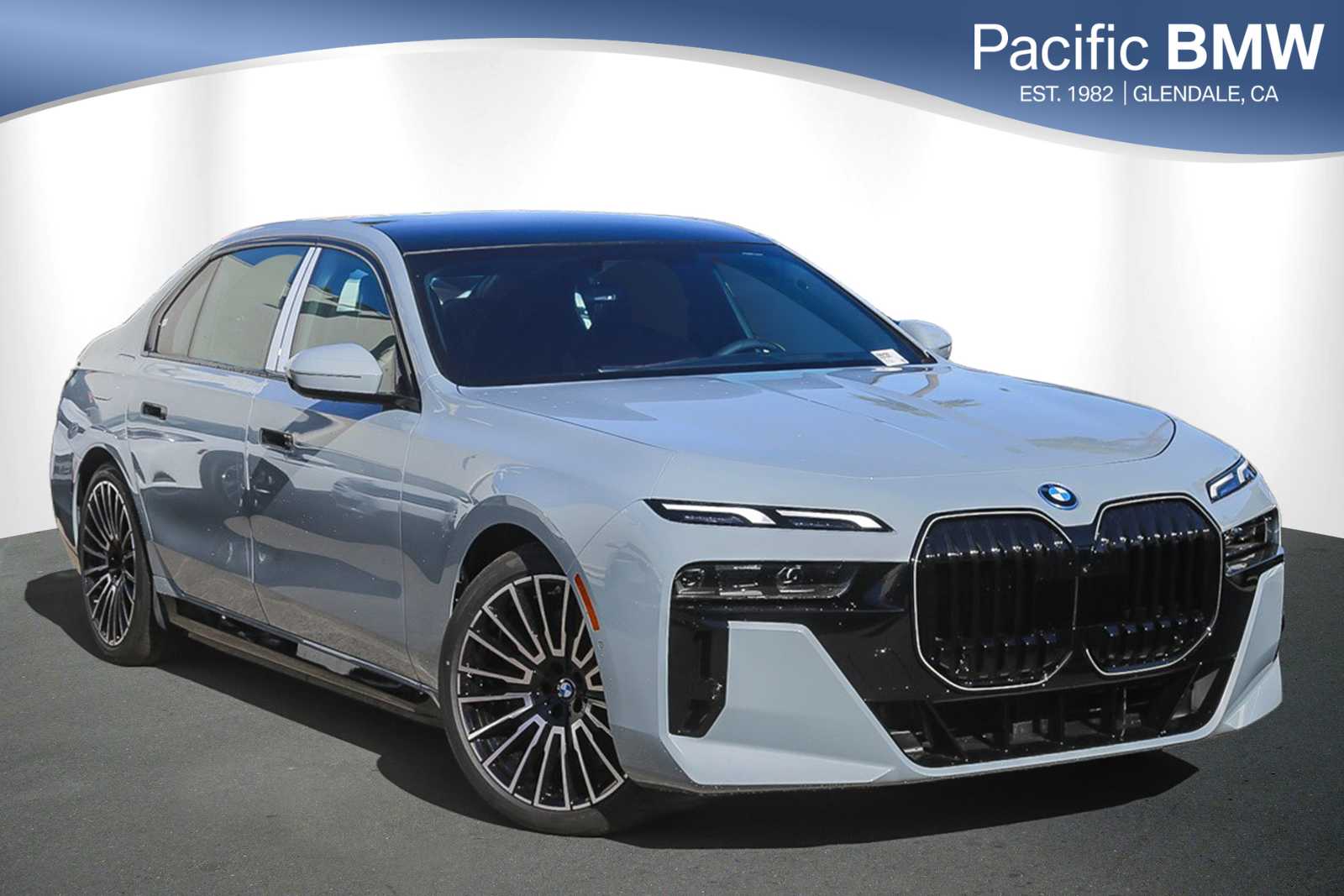 2026 BMW 7 Series 750e xDrive