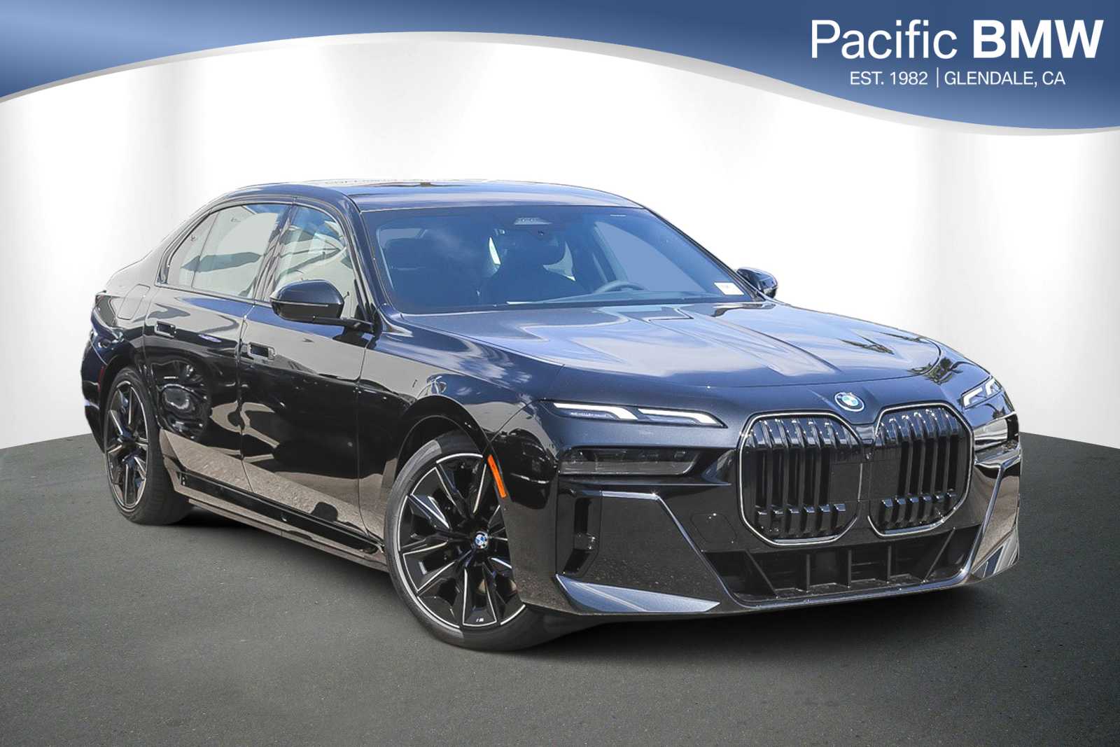 2026 BMW 7 Series 750e xDrive