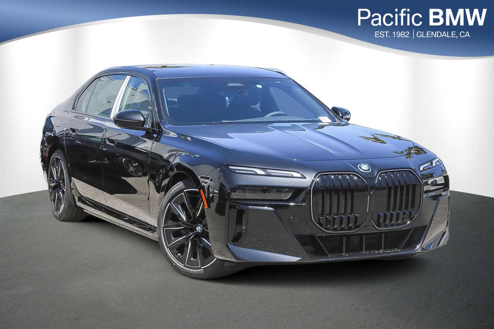 2025 BMW 7 Series 750e xDrive