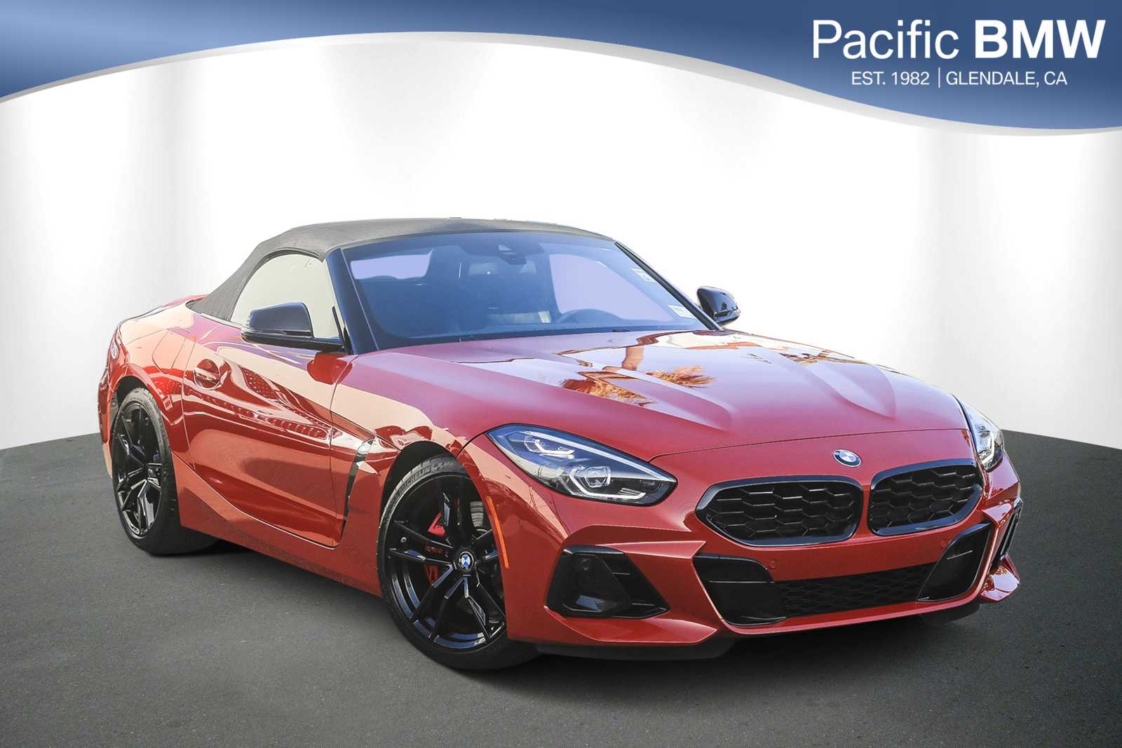 2026 BMW Z4 M40i RWD