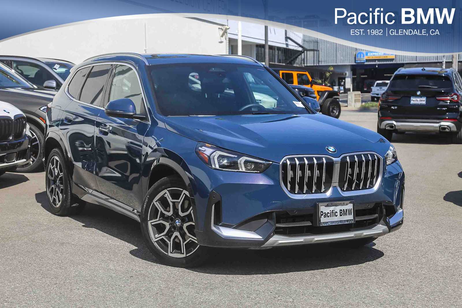 2026 BMW X1 xDrive28i