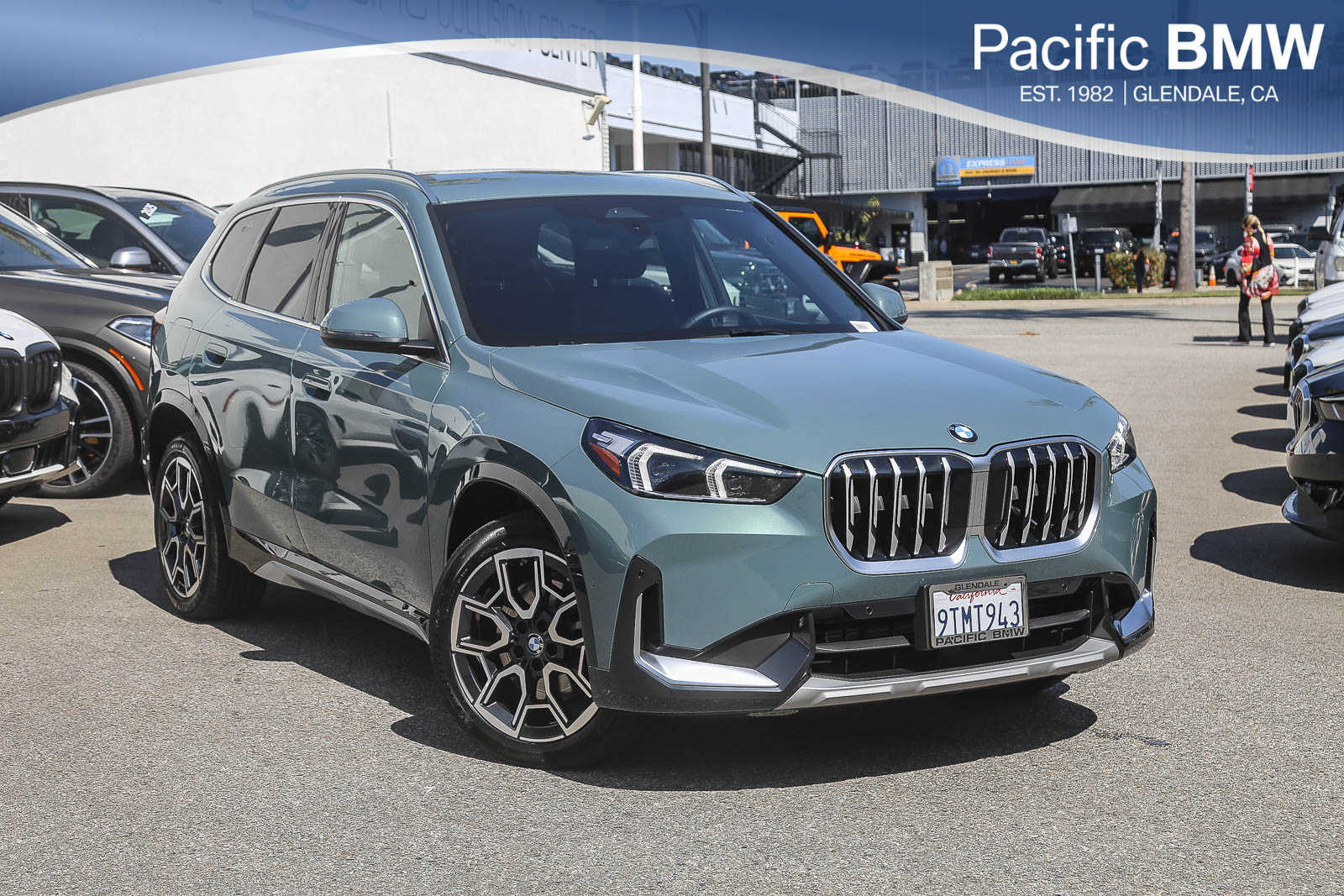 2026 BMW X1 xDrive28i