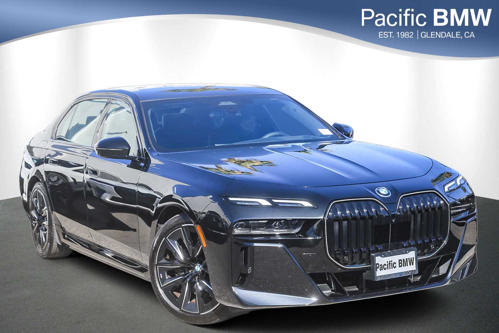 2025 BMW i7 eDrive50 RWD