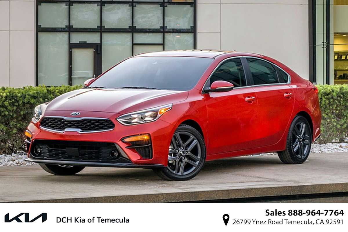 2021 Kia Forte LXS FWD