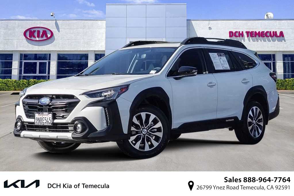 2024 Subaru Outback Limited XT AWD