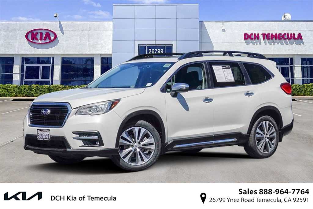 2021 Subaru Ascent Touring AWD