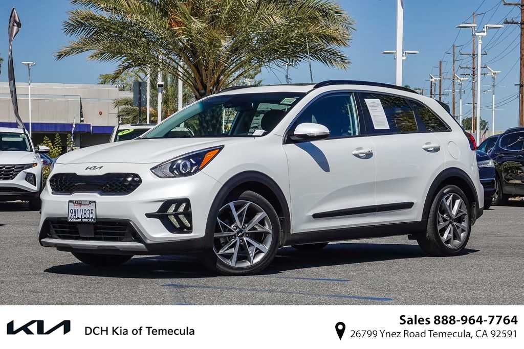2022 Kia Niro Touring Special Edition FWD