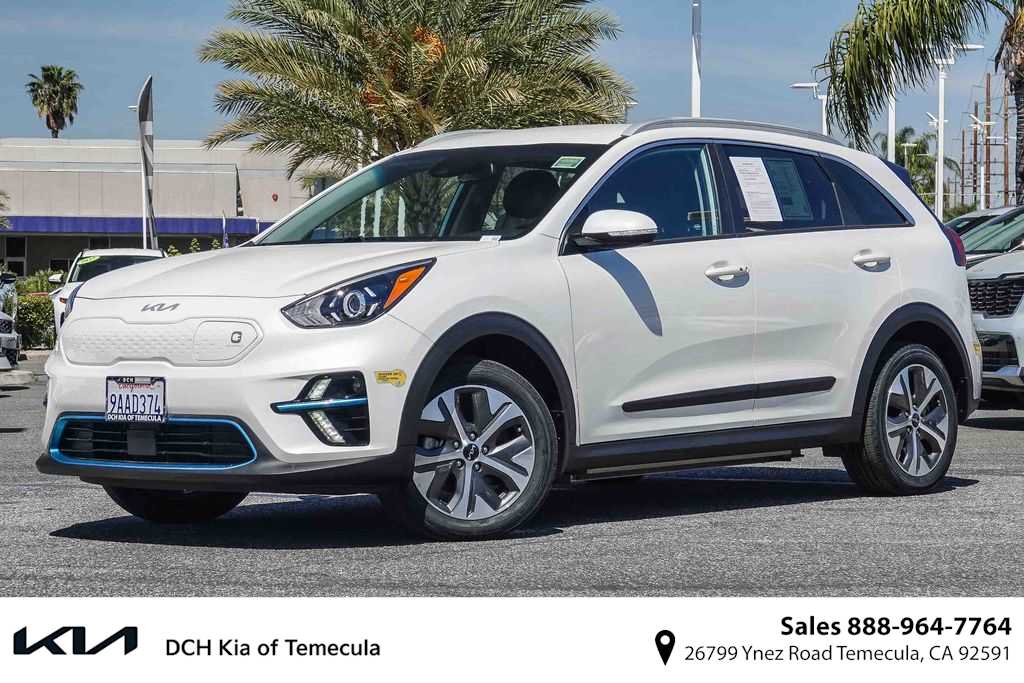 2022 Kia Niro EV EX FWD