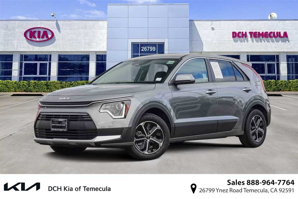 2025 Kia Niro LX FWD