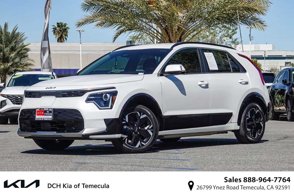 2023 Kia Niro EV Wind FWD