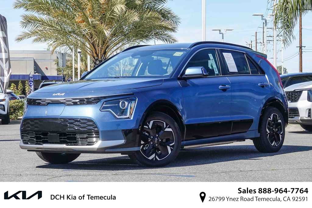 2023 Kia Niro EV Wind FWD