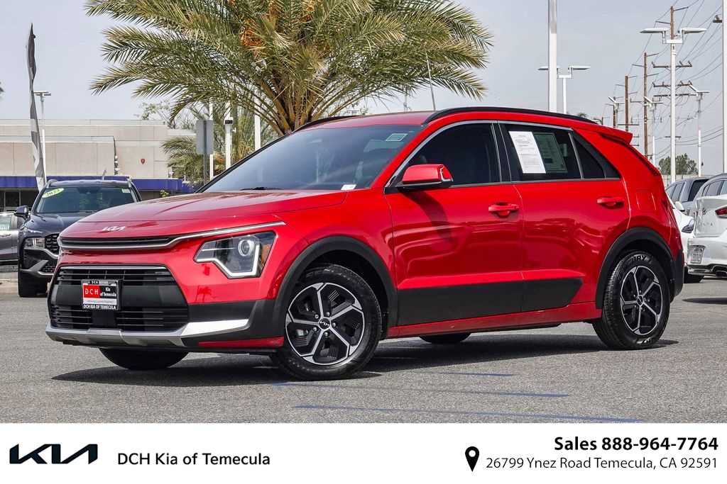 2023 Kia Niro EX FWD