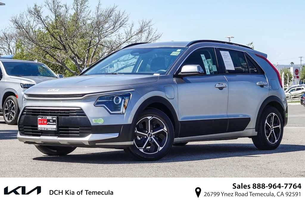 2023 Kia Niro Hybrid Plug-In EX FWD